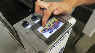 Count KF-200 | Folder & Accucreaser