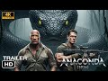 Anaconda 2026 Official Trailer 4K Dwayne Johnson John Cena Charlize Theron Fan Trailer 