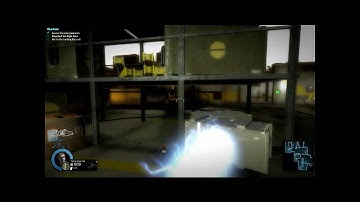 Alien Swarm - First Person View Test