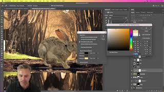 Tricks to Compositing in Photoshop