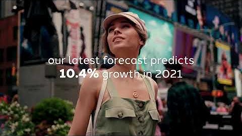 Dentsu Global Ad Spend Forecasts June 2021