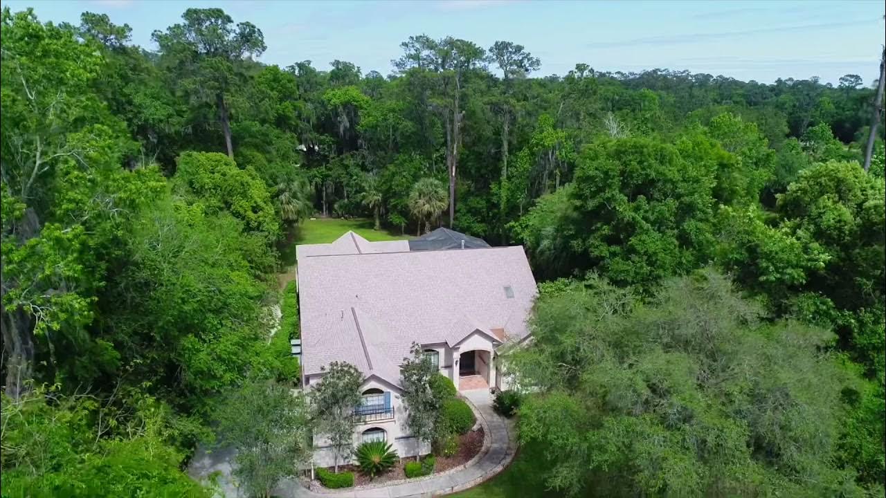 4345 Sw 20th ave Ocala, Fl 34471 Oak creek Caverns luxury living YouTube
