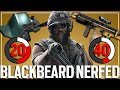 How Bad Is The Blackbeard Nerf? - Rainbow Six Siege