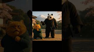 The Bullied Cat Strikes Back Epic Martial Arts Fight