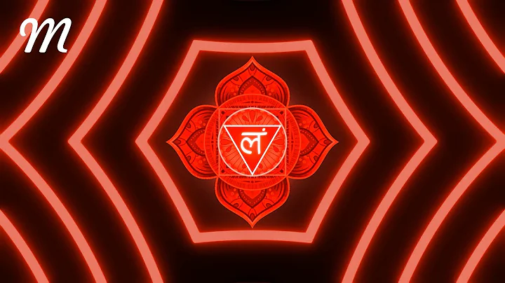 ⊚ 396Hz || Let Go Worries, Anxiety and Fear || Root Chakra