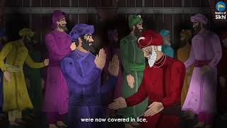 KS1 Diwali – A Festival of Light An Animated Sikh Story