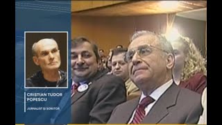 Download Lagu Cristian Tudor Popescu, la Ediția Specială de la TVR Info, despre Ion Iliescu MP3 Download Lagu Cristian Tudor Popescu, la Ediția Specială de la TVR Info, despre Ion Iliescu MP3