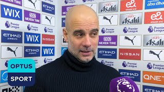 'He's the best player in the Premier League' | Pep Guardiola praises Foden after Manchester Derby