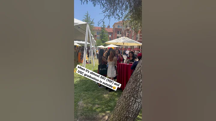 USC Graduation🎓#usc#grad#graduation#college#life#student#trending#celebration#nice#university#how