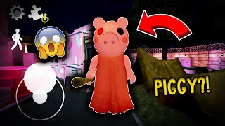 Finding PIGGY in ICE SCREAM 3?! - Ice Scream 3 New Mod