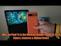 Why the Pixel 7a is the Ultimate Budget Phone in 2026 (Specs, Cameras & Update News).