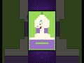 Ballerina Cappuccino vs White Among us vs Red Among us vs Angry Square #shorts #satisfying #gaming