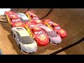 Lightning McQueen vs Lamborghini Aventador LP700-4 2012 USAF | GTA IV