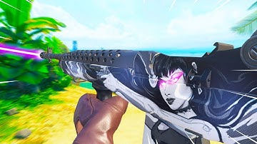 MAX FIRE RATE AND OVERPOWERED "DMR 14" IN COLD WAR! (BEST DMR 14 CLASS SETUP) DEATH ANGEL BLUEPRINT