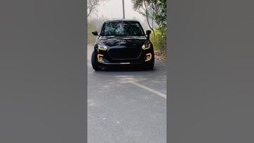 Z Black Swift fully modified😱😨 #shorts #ytshortsindia #ytshorts #viralvideo #art #yt #car #song