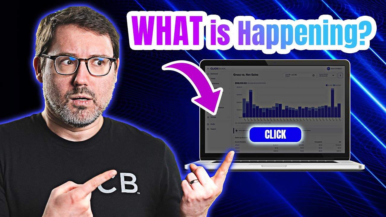 rewrite this title AI is BREAKING Affiliate Marketing (Here’s What’s Next) rewrite this title AI is BREAKING Affiliate Marketing (Here’s What’s Next)