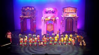 Muse Arts - Wow Wow West - Yec Performance - N2