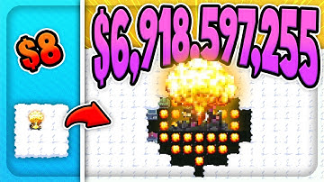 Upgrading BOMBS To Make TRILLIONS