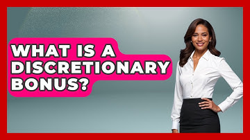 What Is A Discretionary Bonus? - Job Success Network