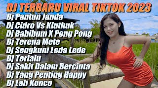 DJ JANDA PIRANG KUDA YANG MANA   DJ PANTUN JANDA FULL ALBUM VIRAL TIKTOK 2023 - DJ REMIX FULL BASS