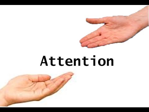 Give your attention