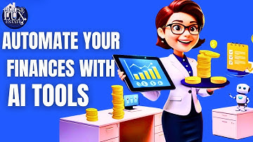 How To Automate Financial Tasks Using AI Tools