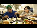 JANJI SUCI - Makan Makanan Enak Di Pesawat (26/8/18) Part 3