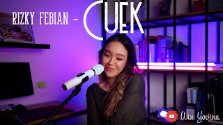 Rizky Febian - Cuek (WIN YOVINA COVER)