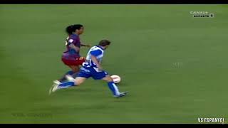 Ronaldinho Top 33 Ridiculously Disrespectful Skill Moves Reaction