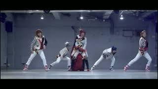 twisted wonderland king dance mirror