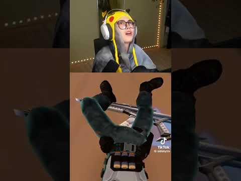 I Swear It Doesnt Happen With Any Fps Sidsity Hijab Saddel Shorts Fanpage Gameplay