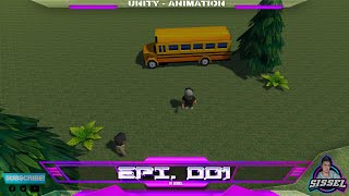 eigenes Spiel erstellen mit Unity 3d & Playmaker  * 001 Animation * Anfängerkurs - Deutsch / german