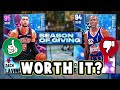 NBA 2K21 WHICH NEW SEASON OF GIVING ZACH LAVINE CARDS ARE WORTH BUYING? - NBA 2K21 MyTEAM