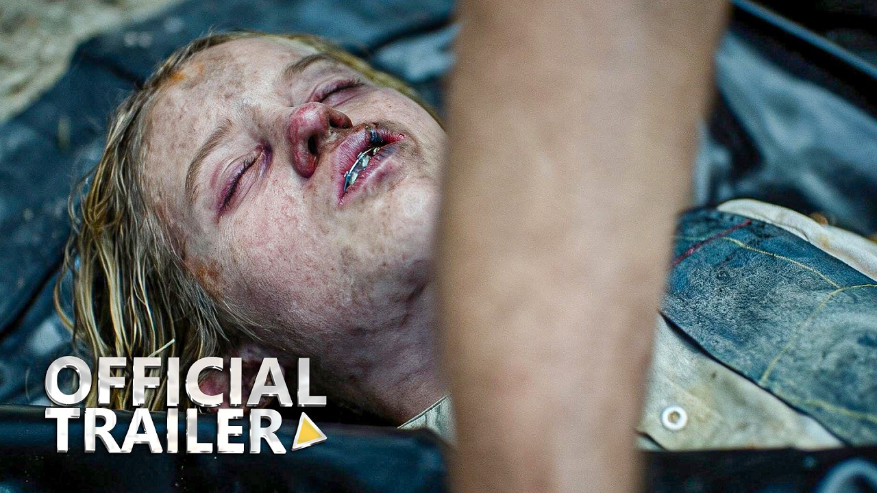 THE GIRL IN THE RIVER — Official Trailer (2026)