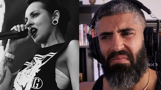 'JUST ANOTHER' CHOPPY BANGER! | JINJER - Just Another (Official Video) | Napalm Records | REACTION