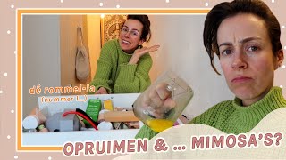 Download Lagu Mijn enorme rommellades opruimen 😳, puzzelen en raambekleding uitzoeken! || Vlog 519 MP3
