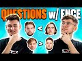 The best player is  questions w ence main roster