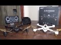 Hubsan - X4 FPV Brushless (H501S) - Review and Flight