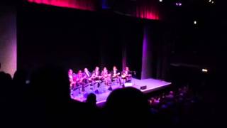 Video thumbnail of "Ukulele Orchestra of Great Britain Hot Tamales Royal Spa  C"