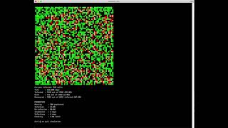 Epidemic simulation 1 Epidemics Simulation 1