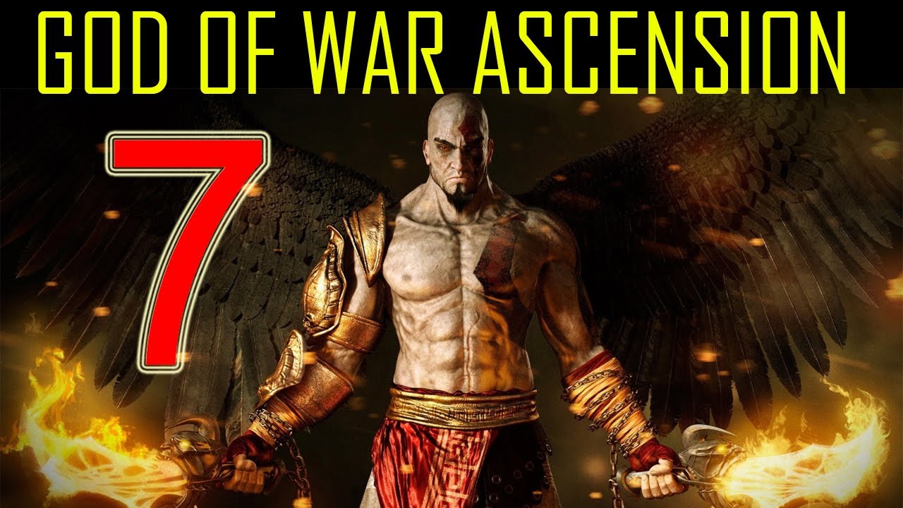 God of War Chains of Olympus Detonado Parte 1  Inicio da Batalha  