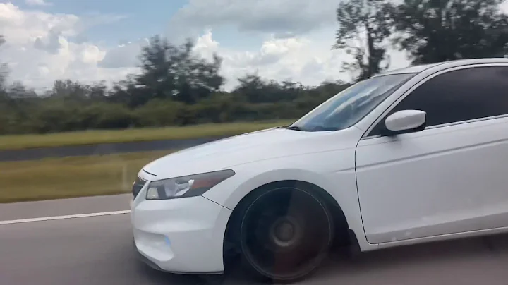 Accord V6 vs TL Type S