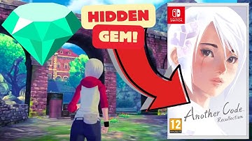 Another Code Recollection on Switch 🖱️Point And Click🖱️ Adventure Game Part 1