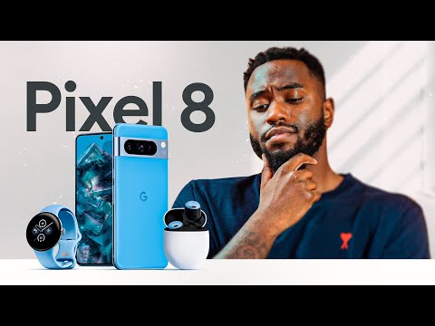 Pixel 8 et 8 Pro : les iPhone d’Android, VRAIMENT ! (7 ans de MAJ, Design, Prix, Caméra…)