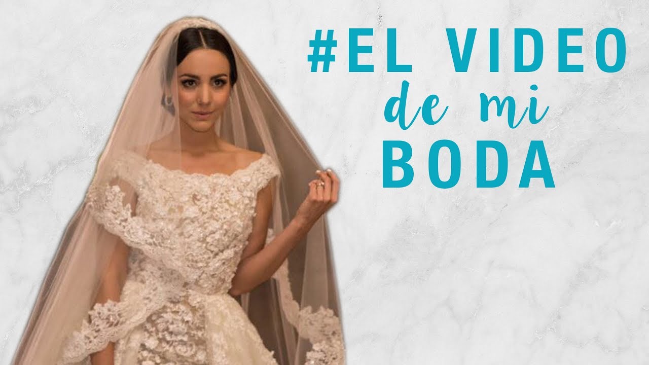 Video de mi boda - #MDM - ¿Cómo estuvo mi boda?