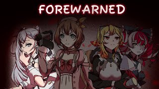 『Forewarned』i loooove this game frのサムネイル