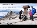 MOUNT KINABALU 2020