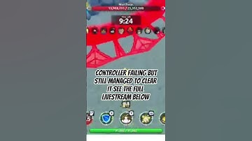 🤯 Controller Failing During RAID | Dungeon Heroes Roblox Guide #dungeonheroes #mmorpg #rpg #roblox