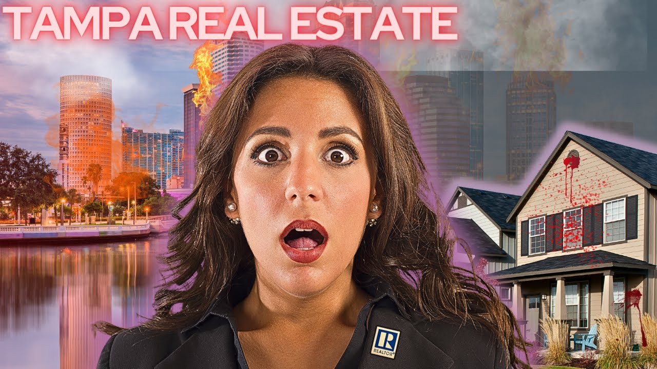 TAMPA HOUSING MARKET UPDATE NORTH TAMPA HERNANDO COUNTY YouTube