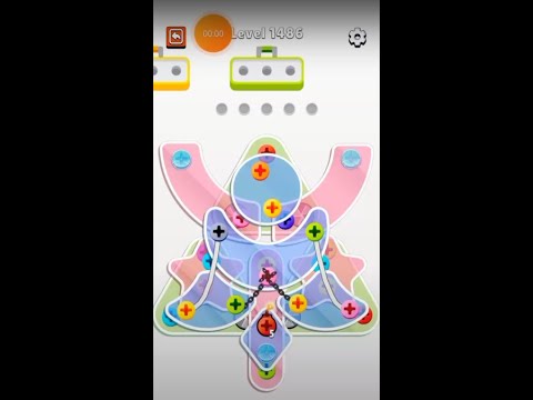 Screw Jam Walkthrough Level 0